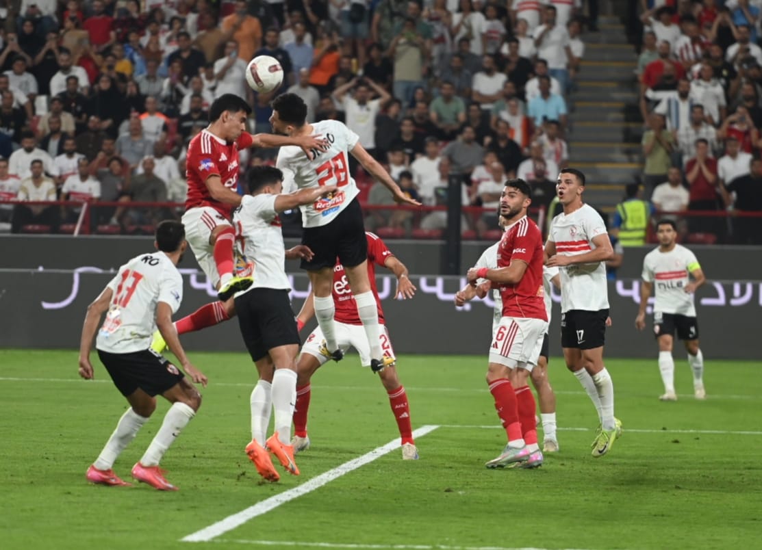 لاعبو الأهلى والزمالك ينضمون إلى معسكر المنتخب غدا
